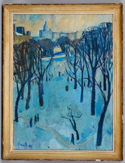 Erik Enroth - Esplanadparken