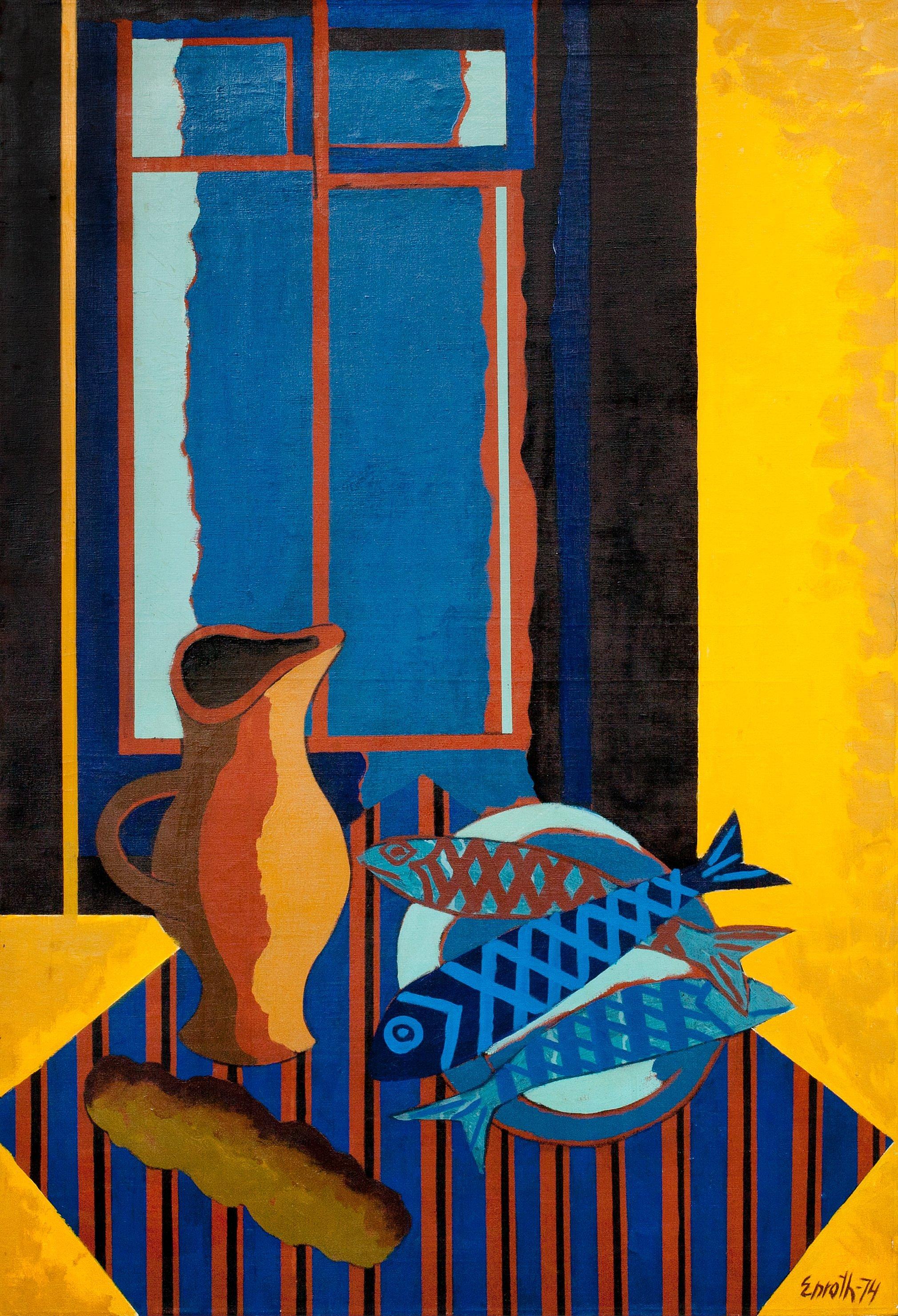 Erik Enroth - Still Life.