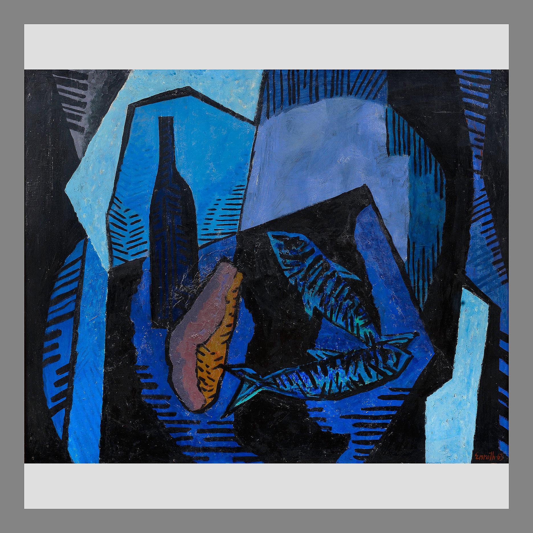 Erik Enroth - Unknown