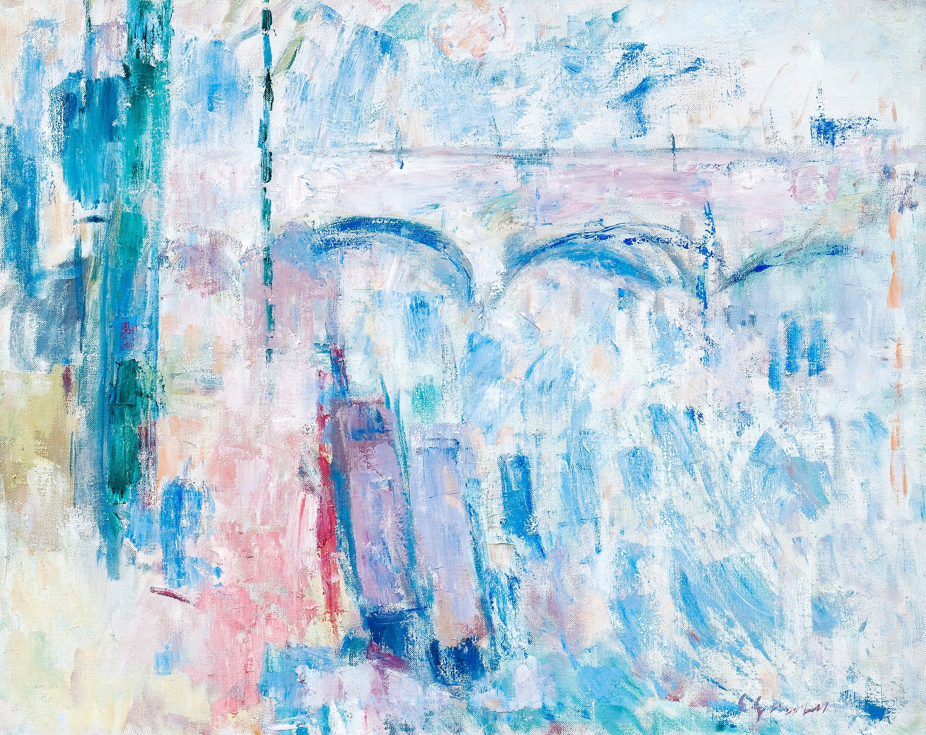 Erik Granfelt - Theme From Paris.