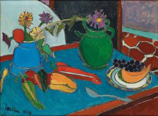 Erik Jerken - Nature Morte