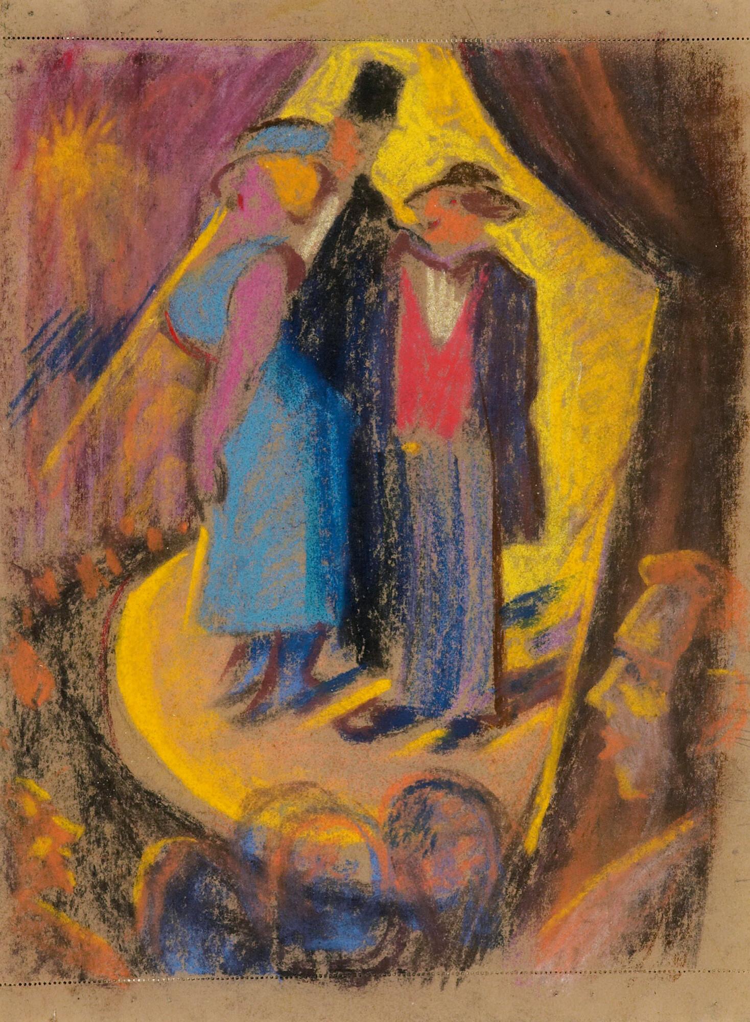 Erik Johansson - Auf der Bühne.