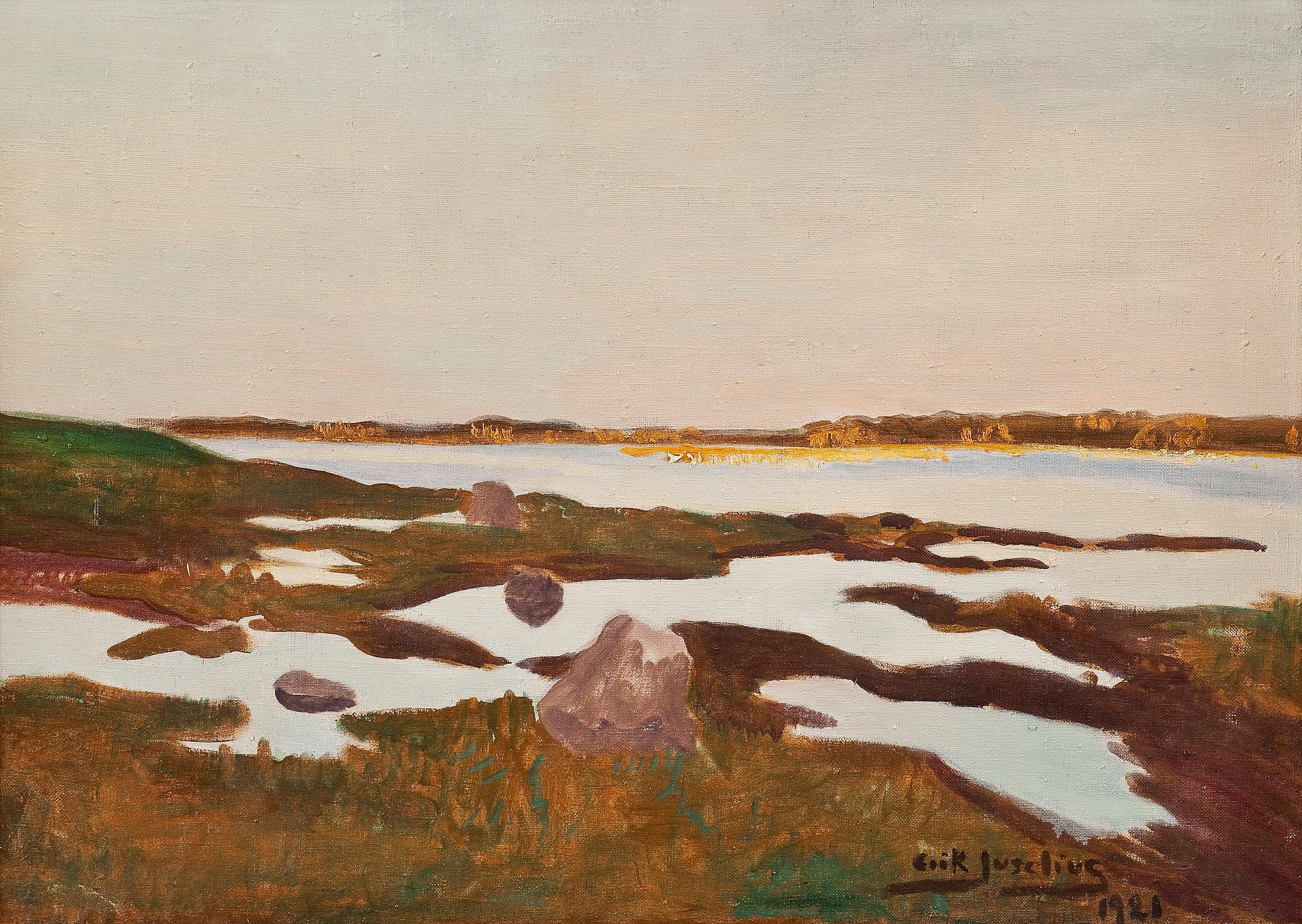 Erik Juselius - Autumn Colours.