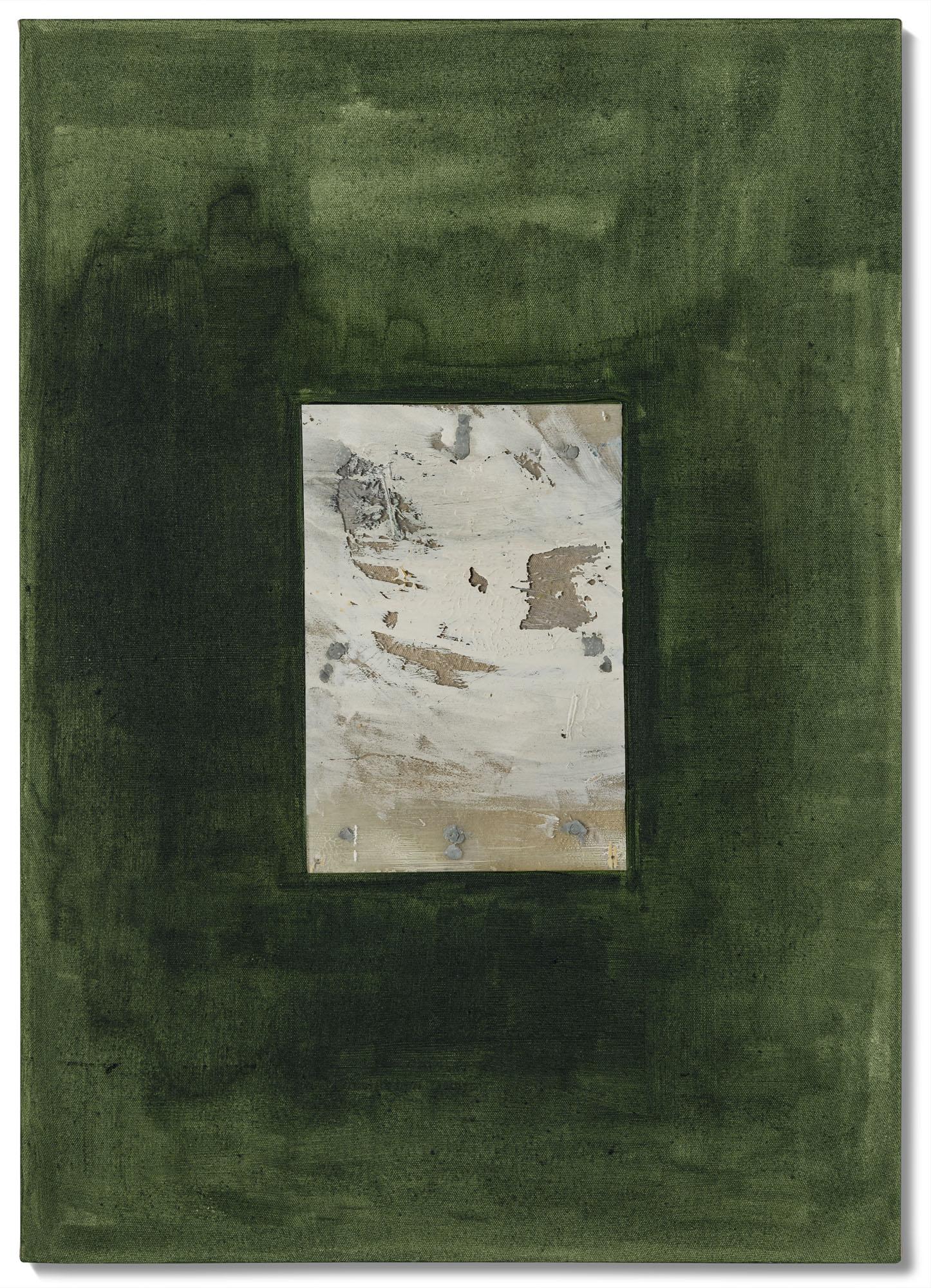 Erik Lindman - Untitled