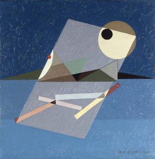 Erik Olson - Prismatisk Landskap (Prismatic Landscape)