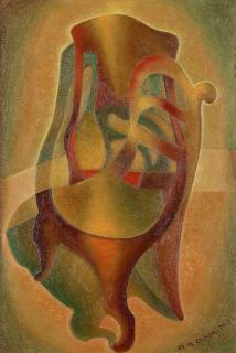 Erik Olson - Two chairs