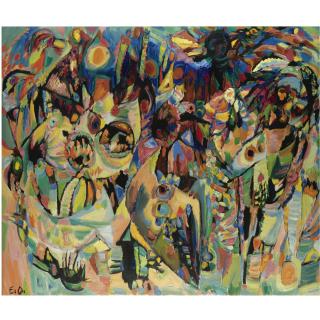 Erik Ortvad - Danish Landet Jeg Kender (The Country I Know)