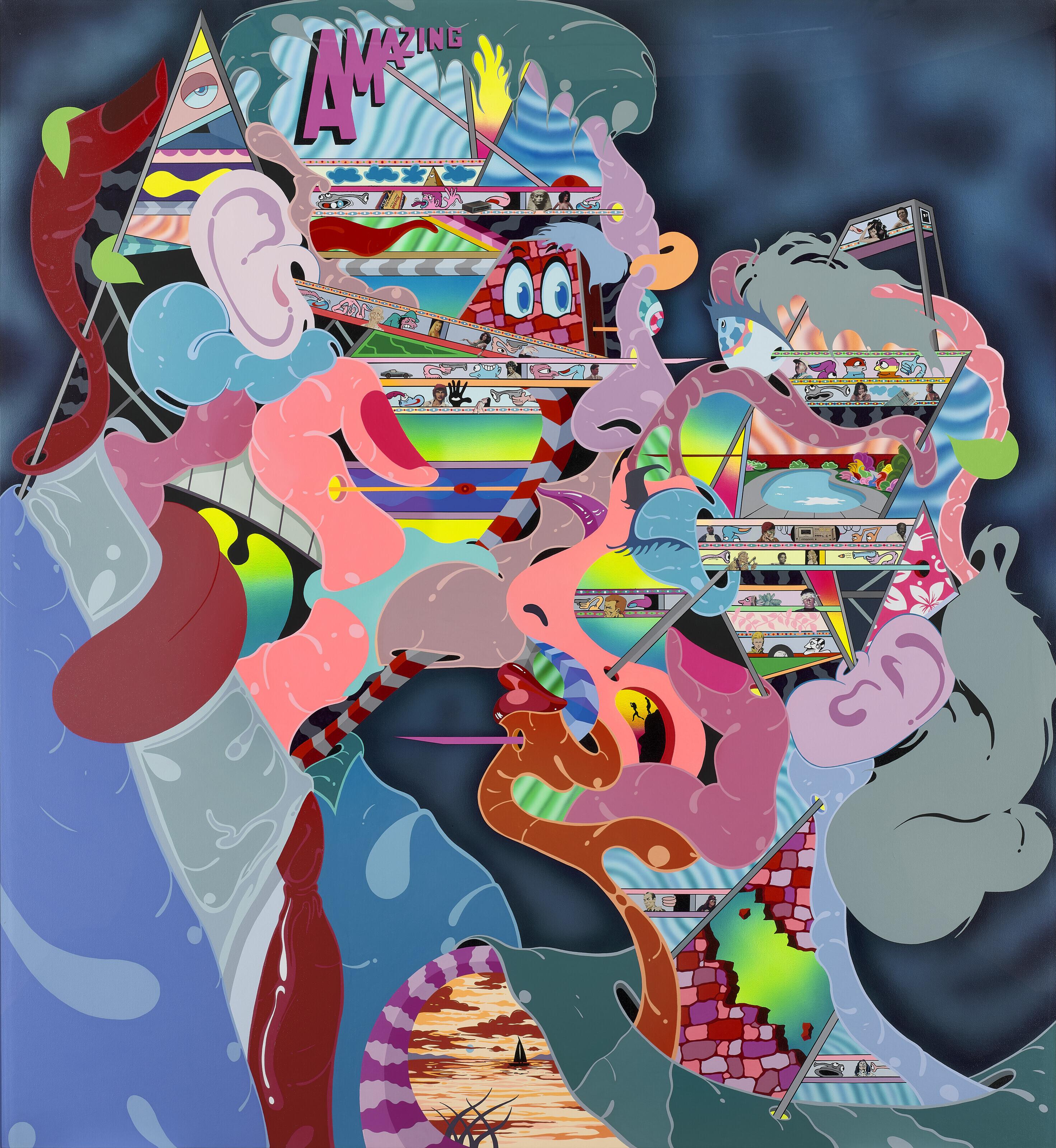 Erik Parker - AMAZING