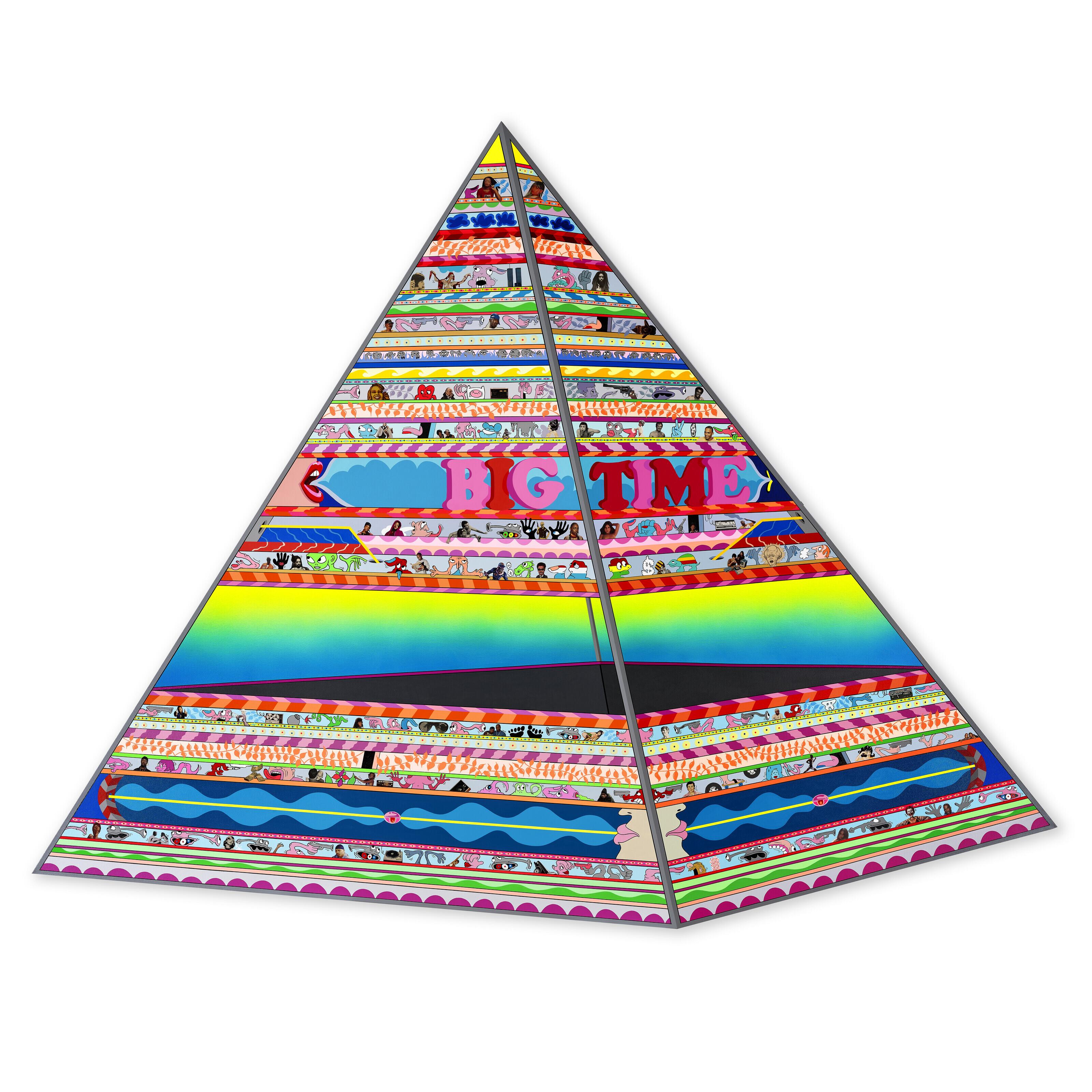 Erik Parker - Big Time