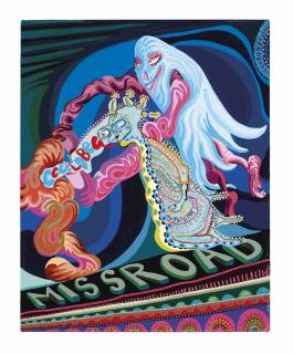 Erik Parker - Could Be You Miss Road