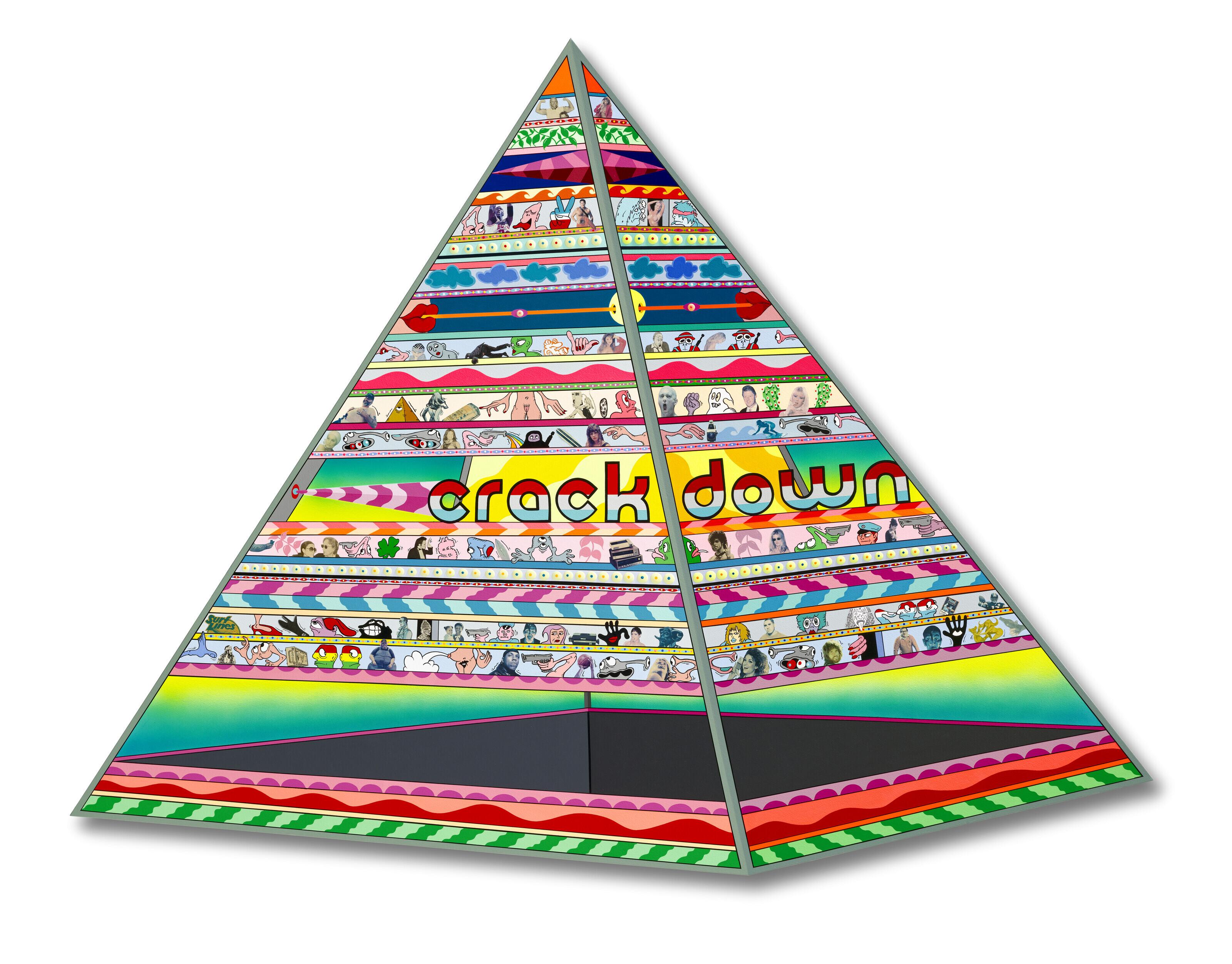 Erik Parker - Crackdown