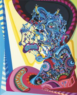 Erik Parker - Crisis Creation