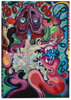 Erik Parker - Groovy Bob