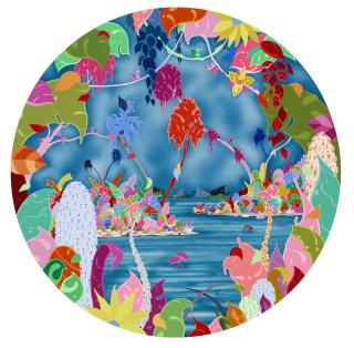 Erik Parker - Hangout