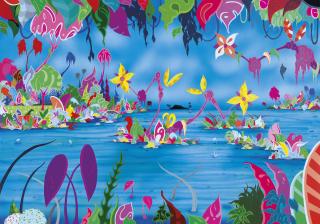 Erik Parker - Haole Horizon