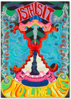 Erik Parker - Is This It