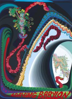 Erik Parker - Leaving Babylon