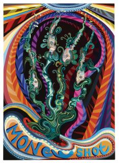 Erik Parker - Money Shot