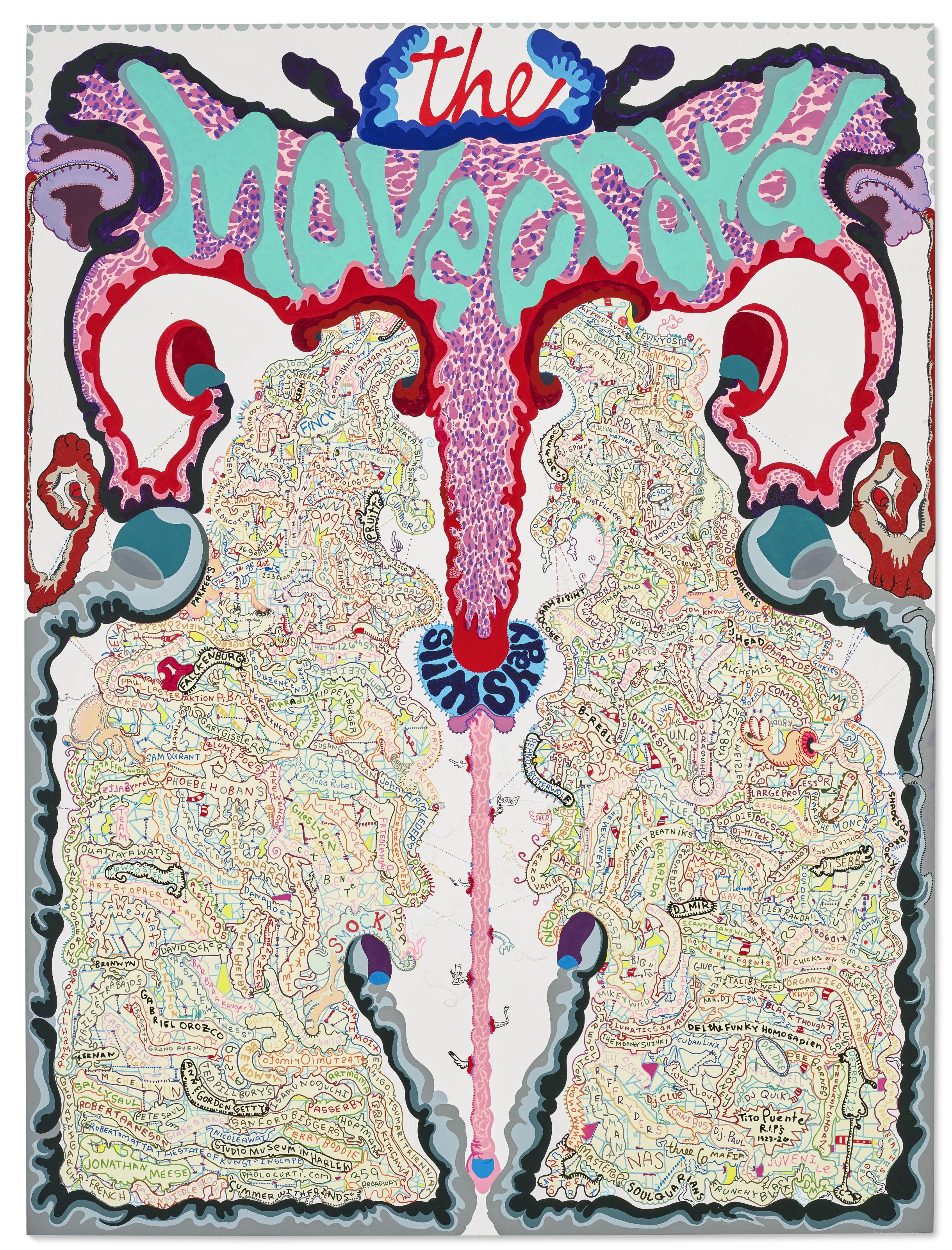 Erik Parker - Move the Crowd