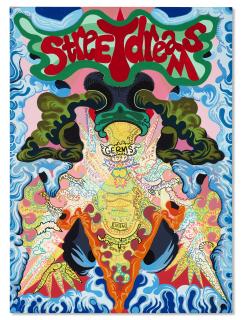 Erik Parker - Street Dreams