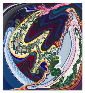 Erik Parker - Succisa Virecit (Pruned, it grow again)