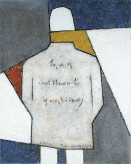 Erik Pevernagie - Man Without Qualities