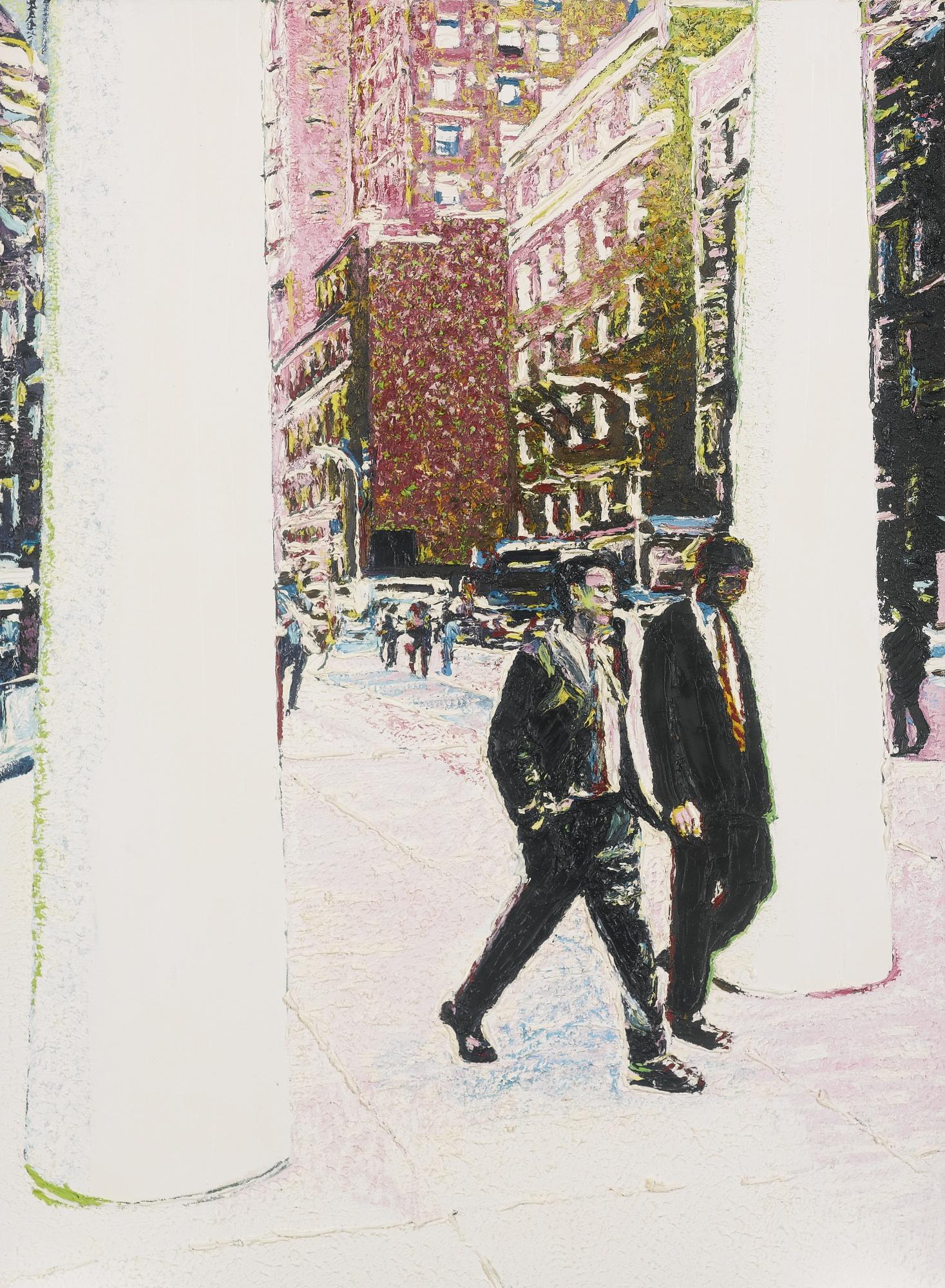 Erik Schmidt - French Air