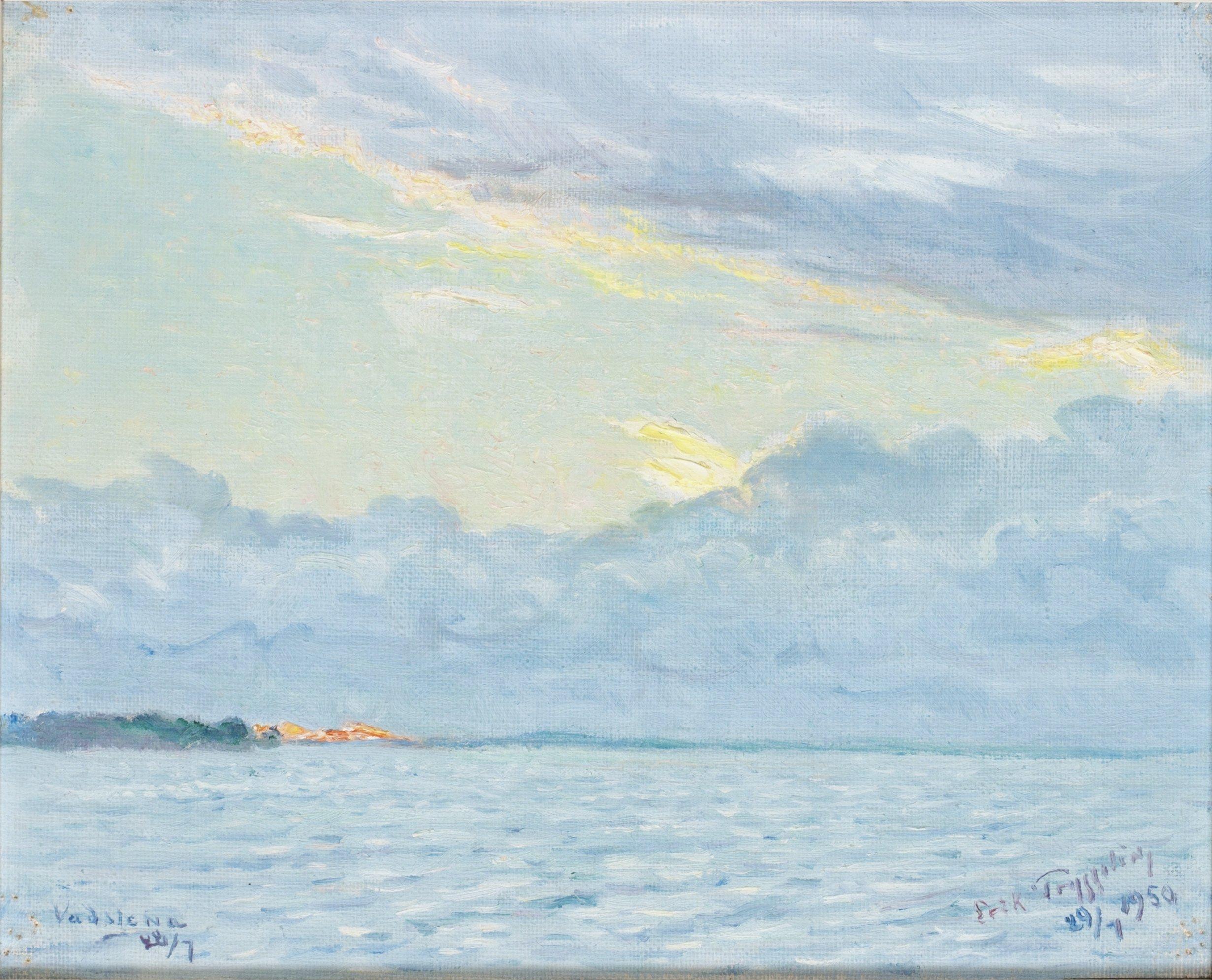 Erik Tryggelin - Marin från Vadstena