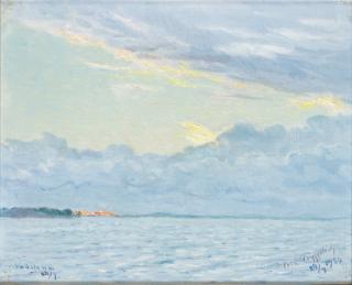 Erik Tryggelin - Marin från Vadstena