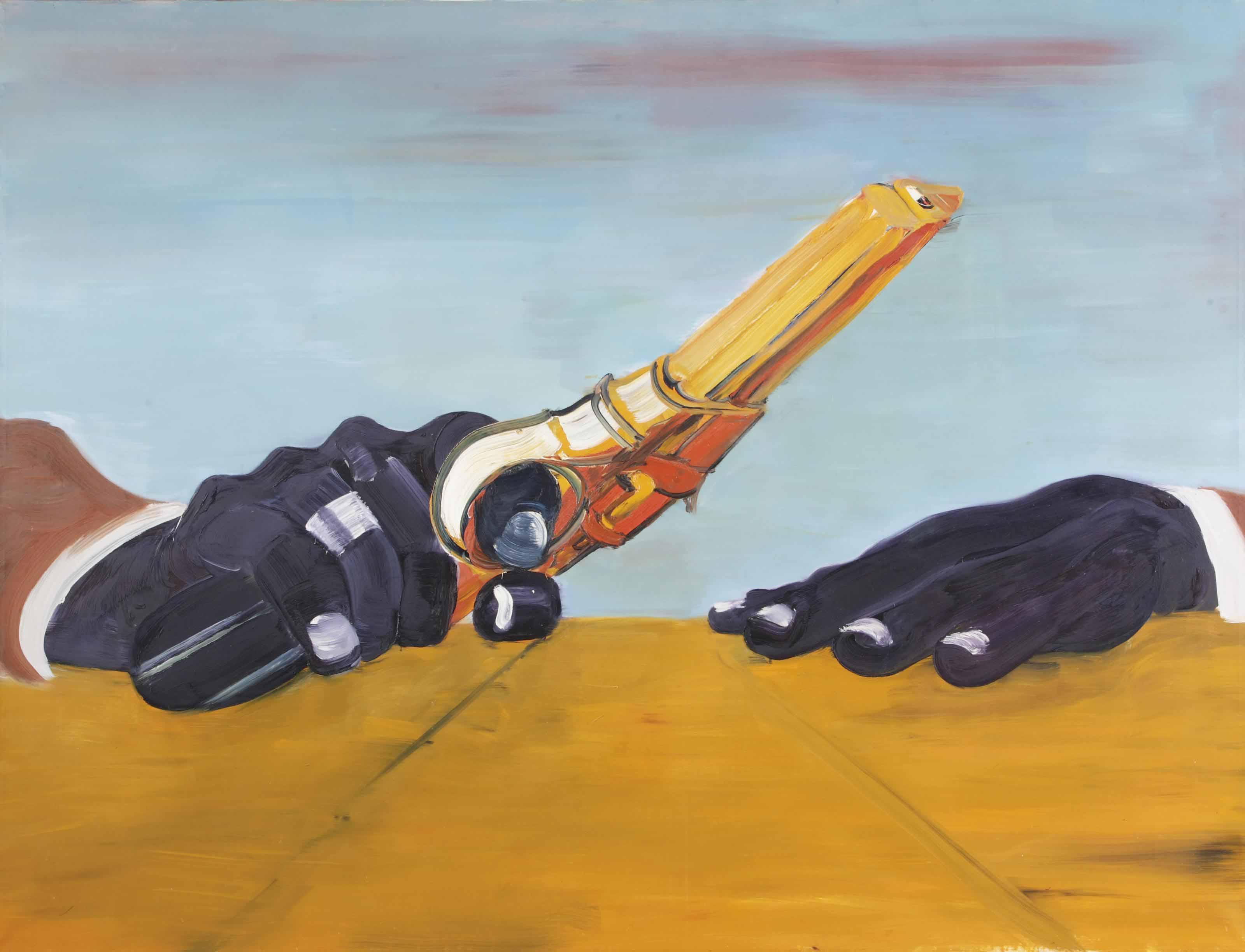 Erik Van Lieshout - Untitled