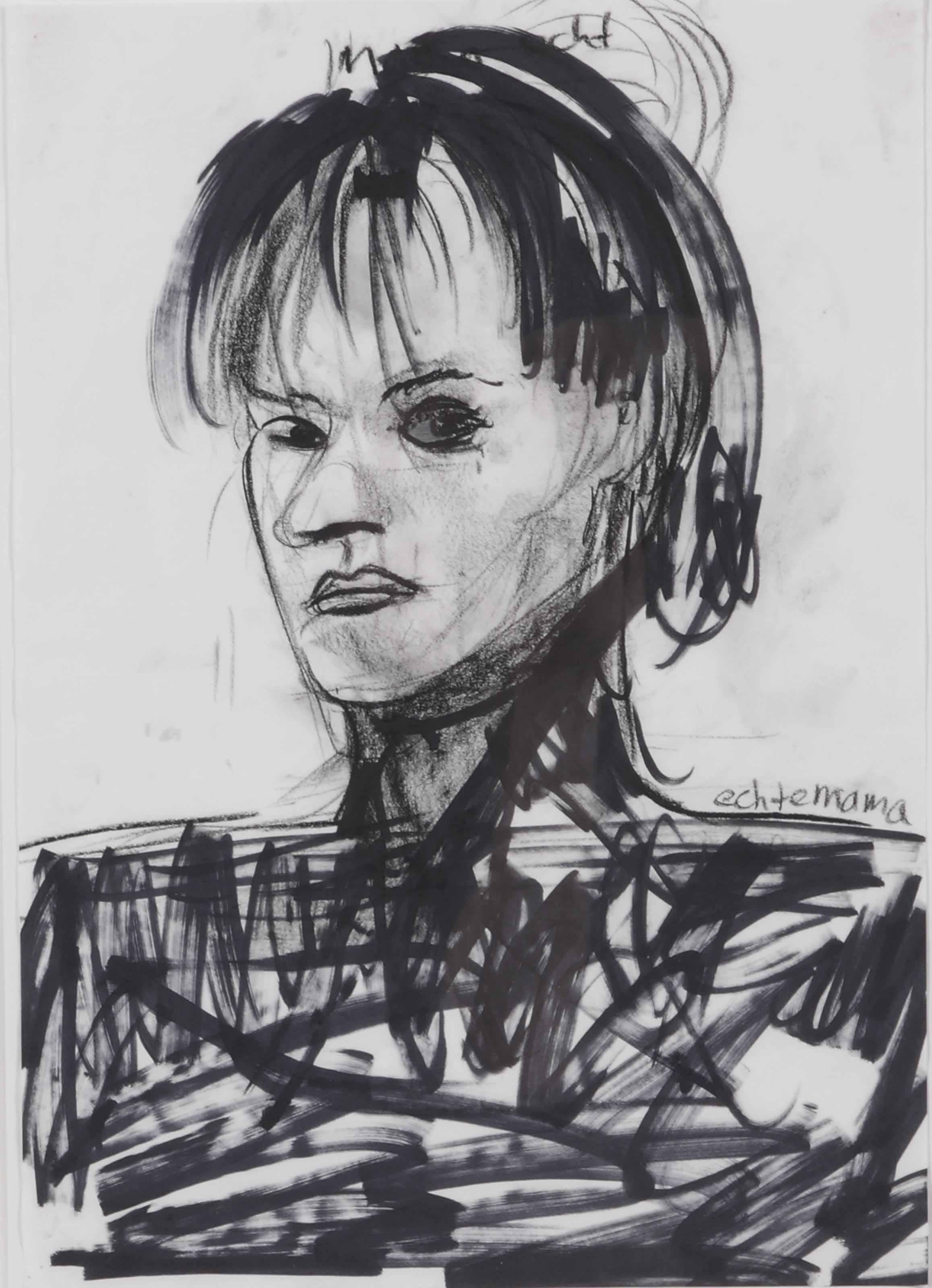 Erik van Lieshout - Zonder Titel (Echte Mame)