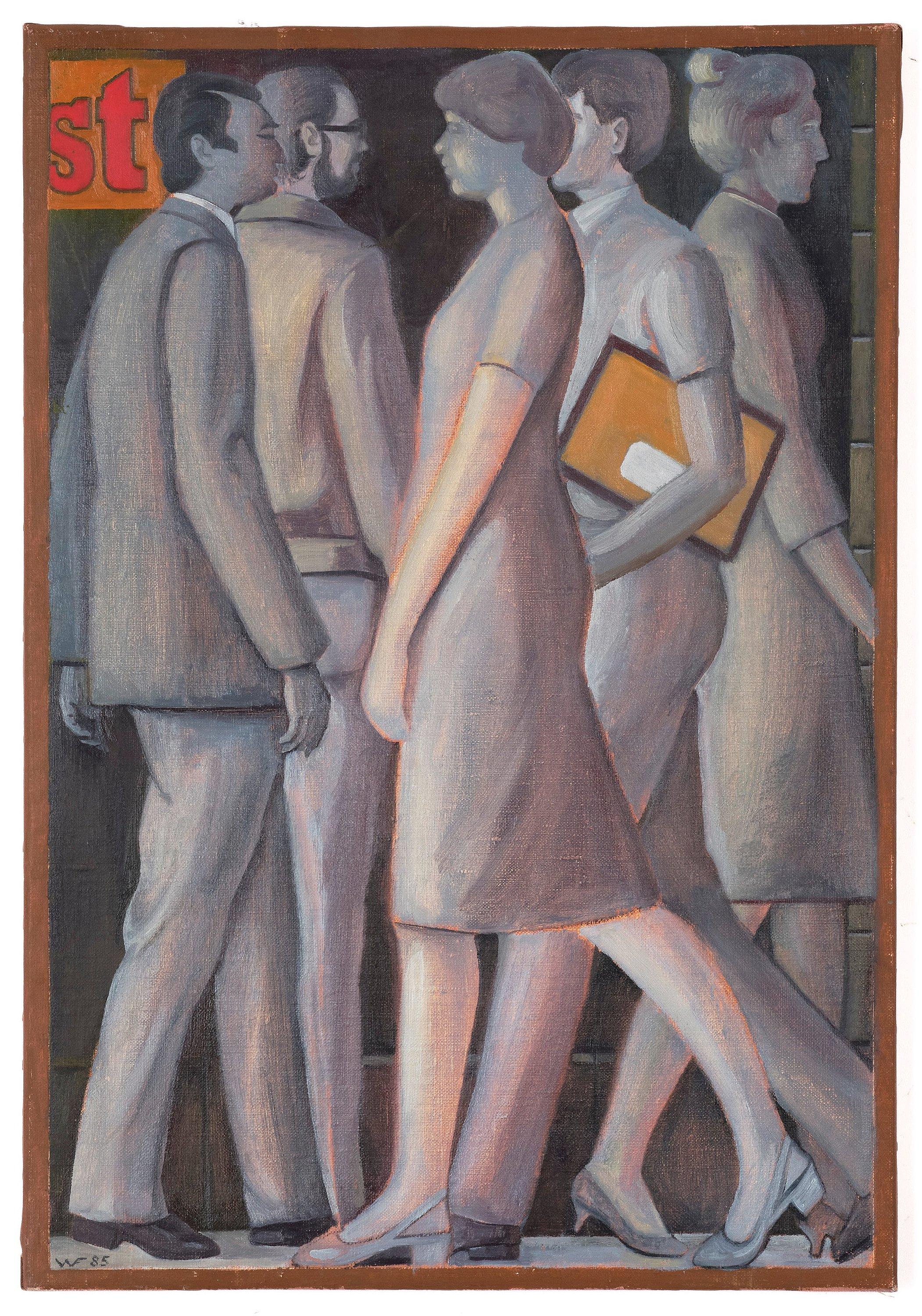 Erik Wessel-Fougstedt - \