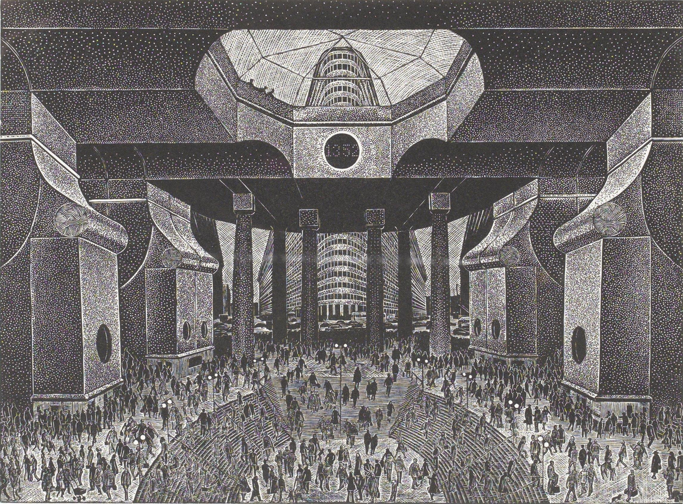 Erik Wessel-Fougstedt - Stationen