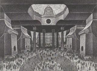 Erik Wessel-Fougstedt - Stationen