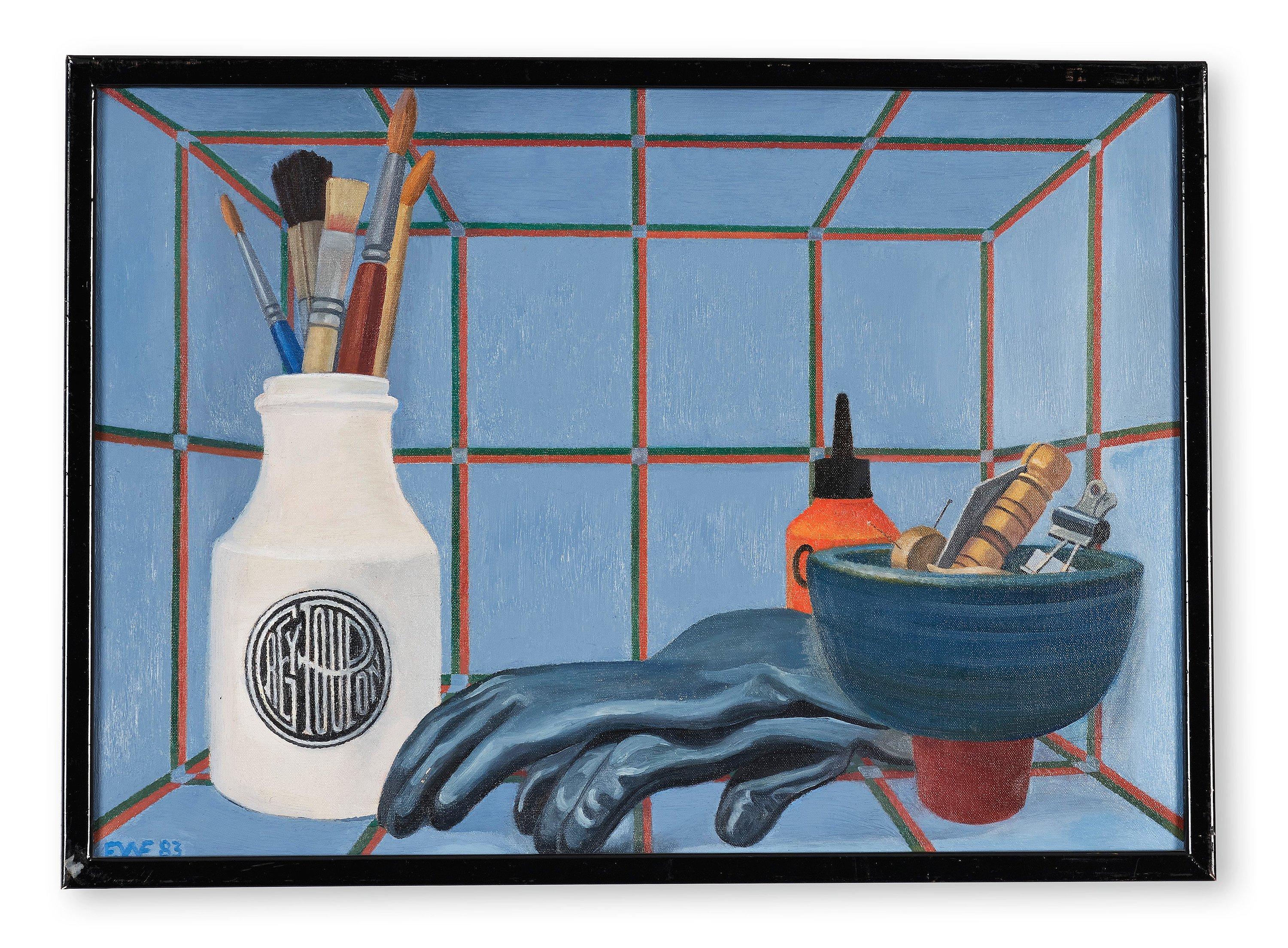 Erik Wessel-Fougstedt - \