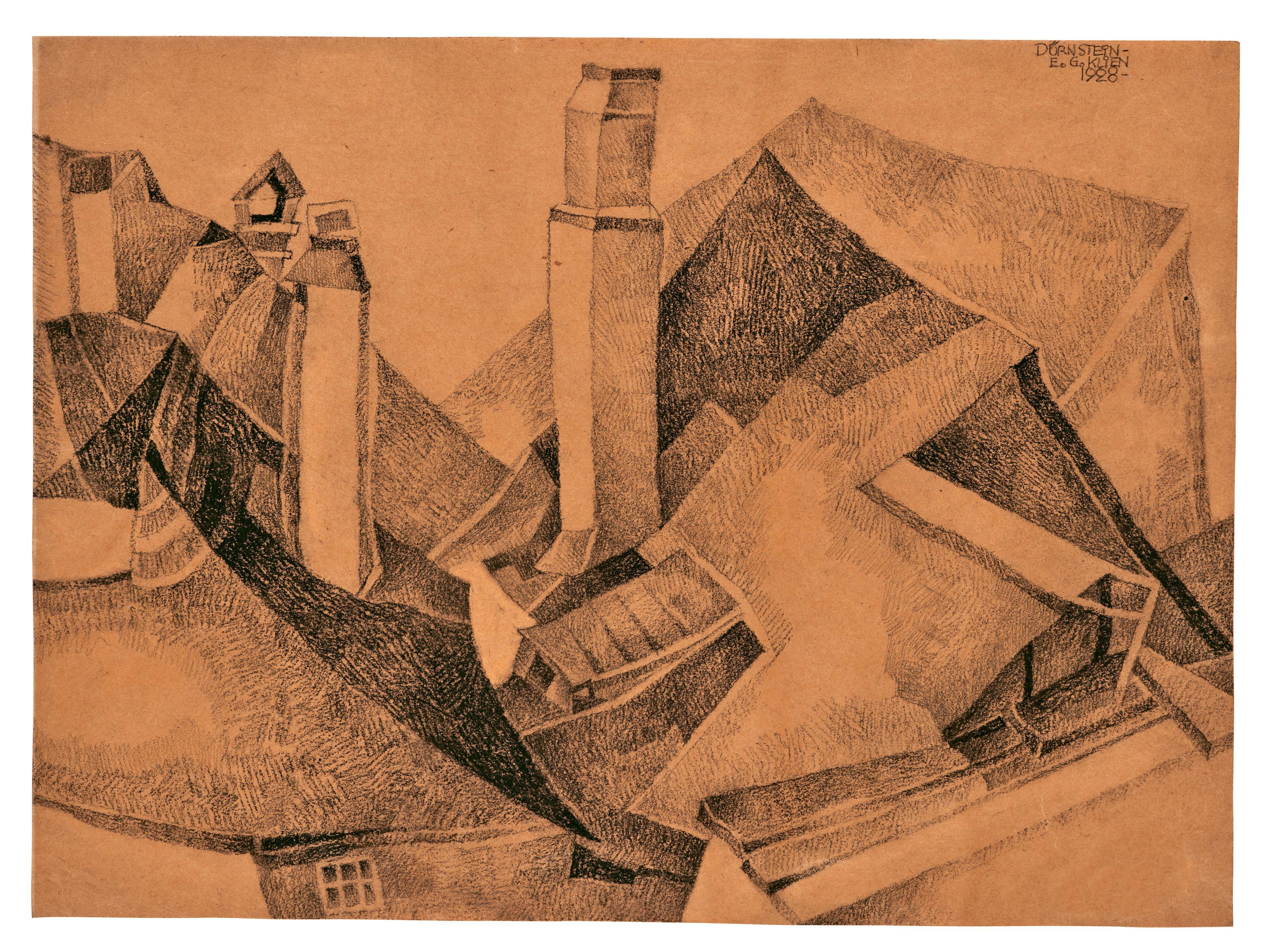 Erika Giovanna Klien - Dürnstein