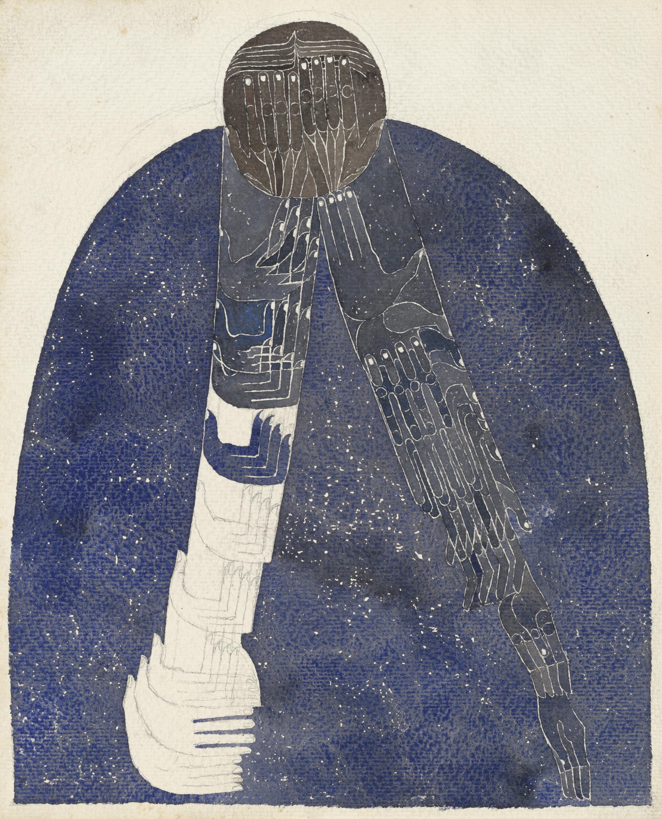 Erika Giovanna Klien - Trauer