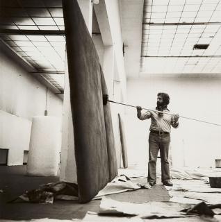 Erika Kiffl - Gotthard Graubner, Atelier Düsseldorf Kunstpalast