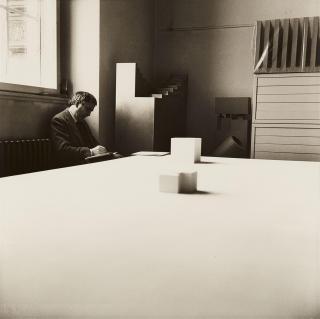 Erika Kiffl - Norbert Tadeusz, Atelier Düsseldorf. Erwin Heerich, Atelier Düsseldorf