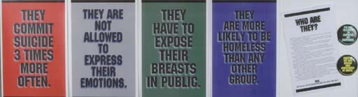 Erika Rothenberg - Men