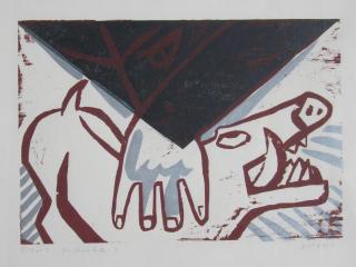 Erika Stürmer-Alex - Ohne Titel (3 Arbeiten)