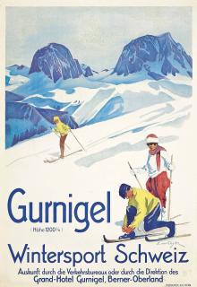 Erika von Kager - Gurnigel