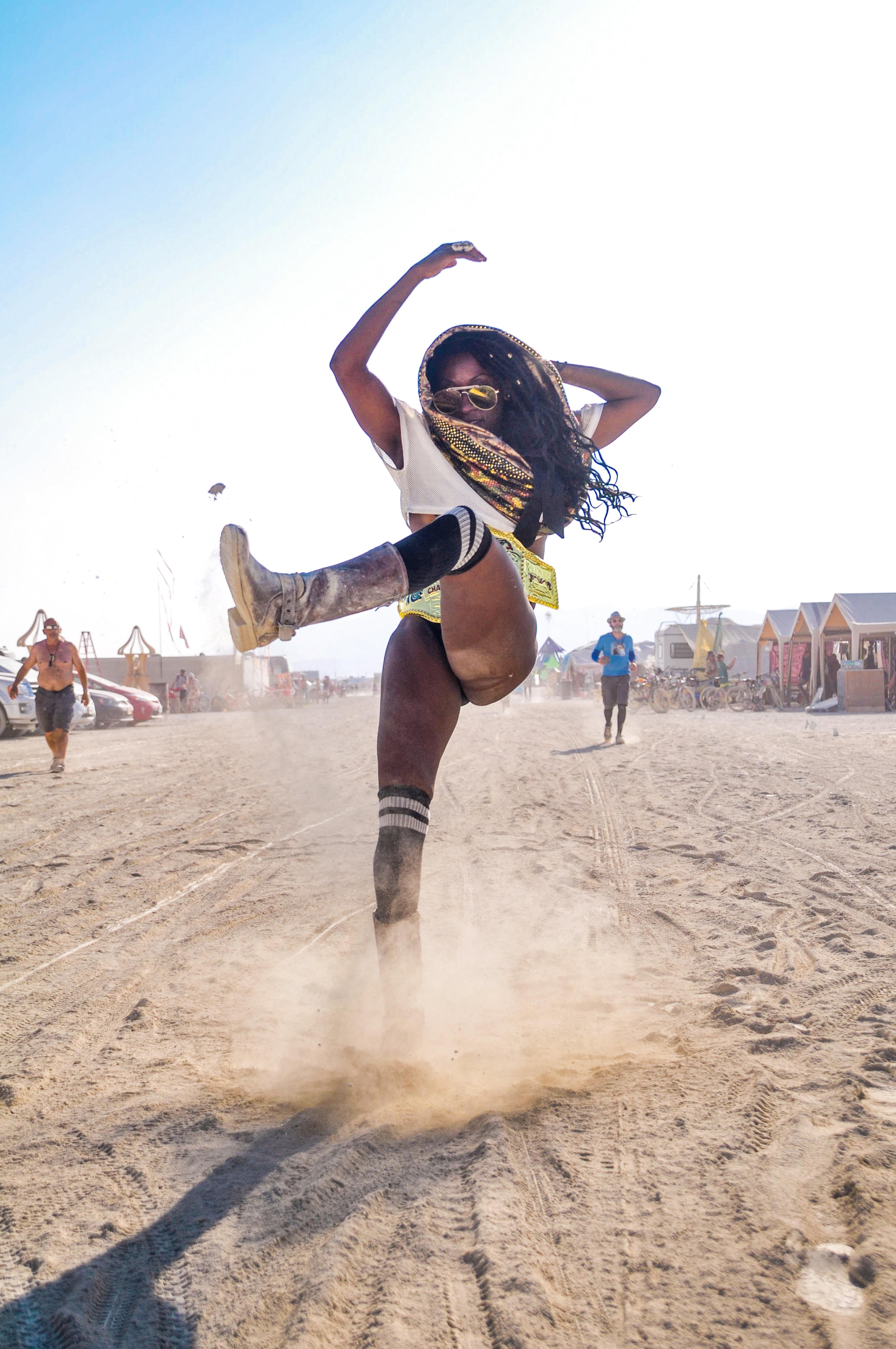 Erin Douglas - Two works from the Black Burner Project Collaboration