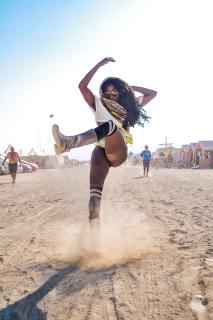 Erin Douglas - Two works from the Black Burner Project Collaboration