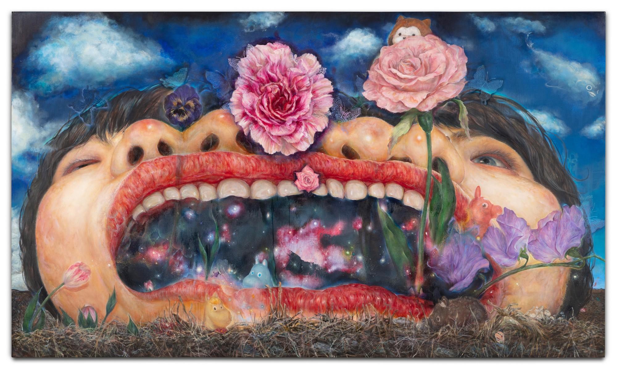 Erina Matsui - Je t\'aime - so much that flowers come out of my throat -