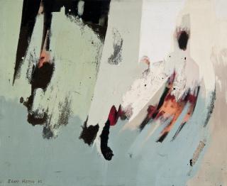 Erkki Hervo - Ljusgrön Komposition