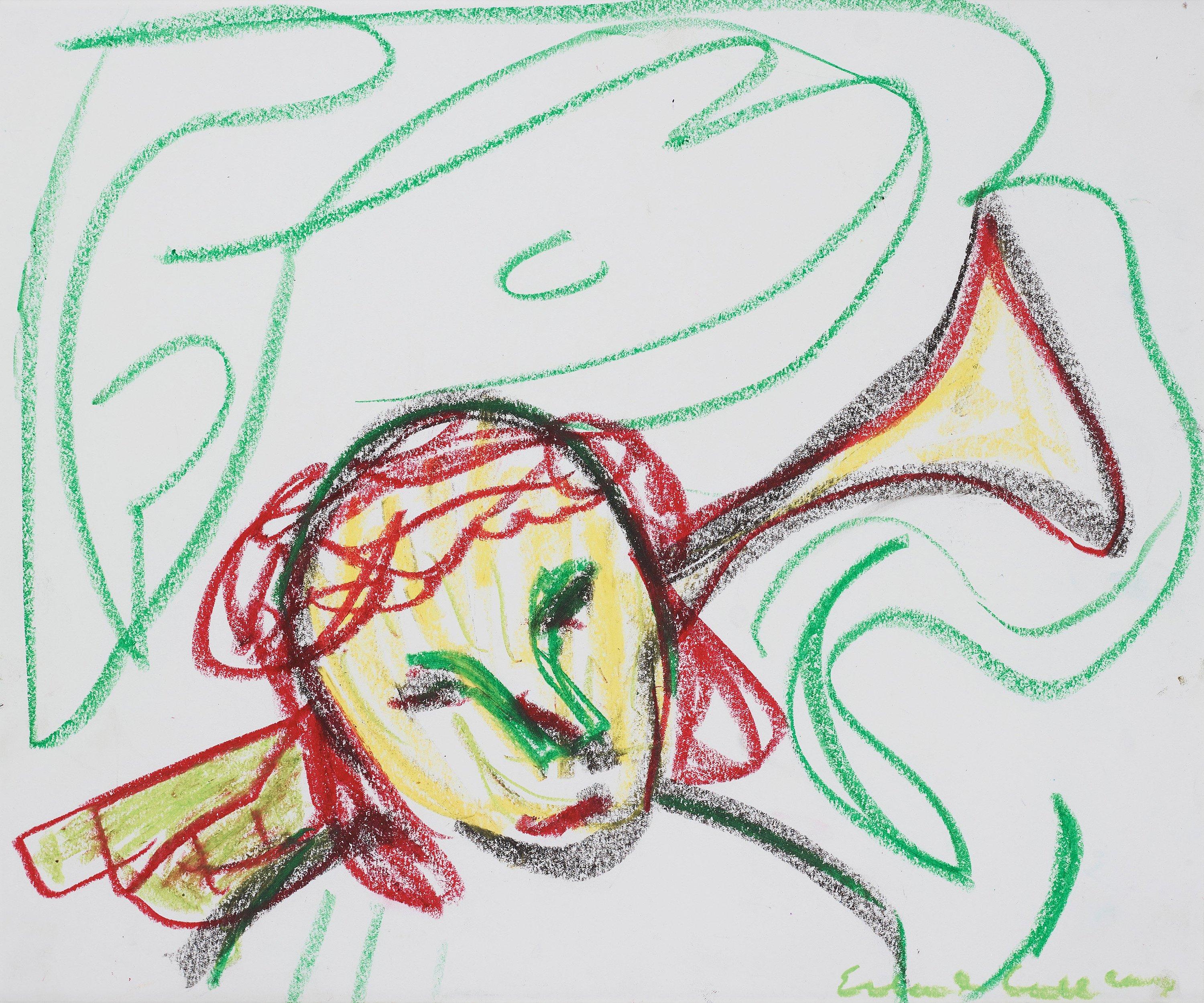 Erland Cullberg - \'Aida\'