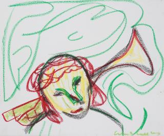 Erland Cullberg - \'Aida\'