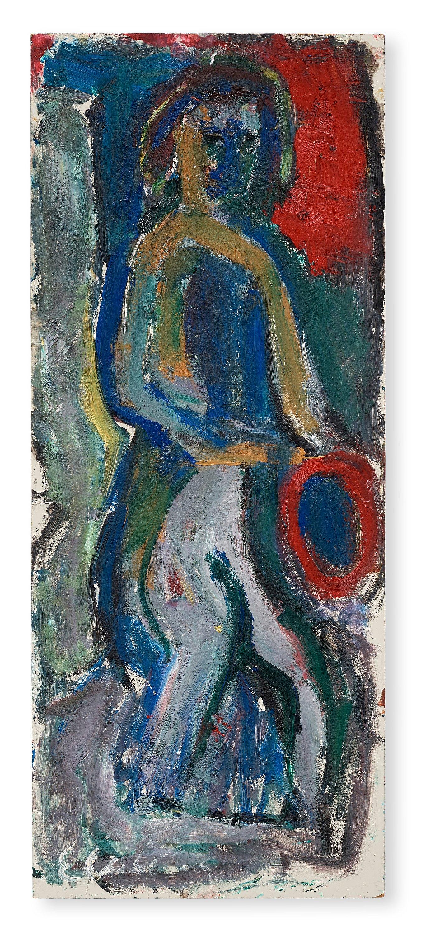 Erland Cullberg - \'Den lille trumslagaren\'