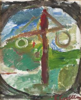 Erland Cullberg - Midsommar